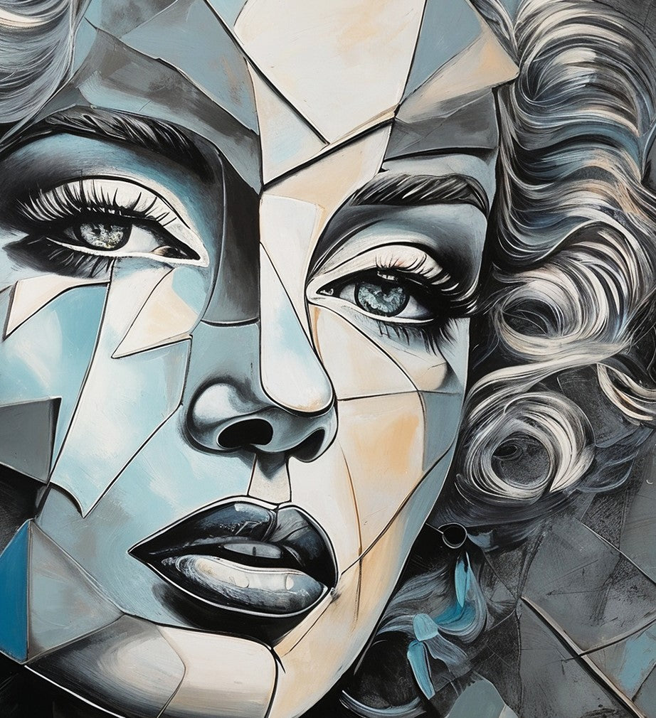 FRAGMENTED MARILYN - GSUS