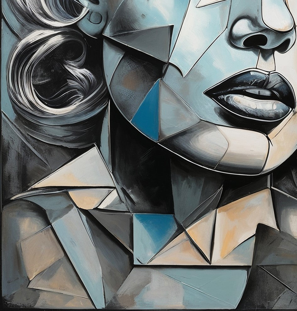 FRAGMENTED MARILYN - GSUS
