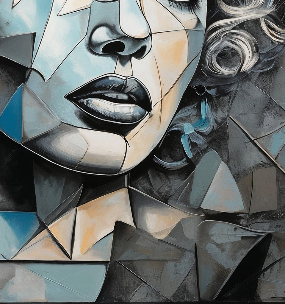 FRAGMENTED MARILYN - GSUS