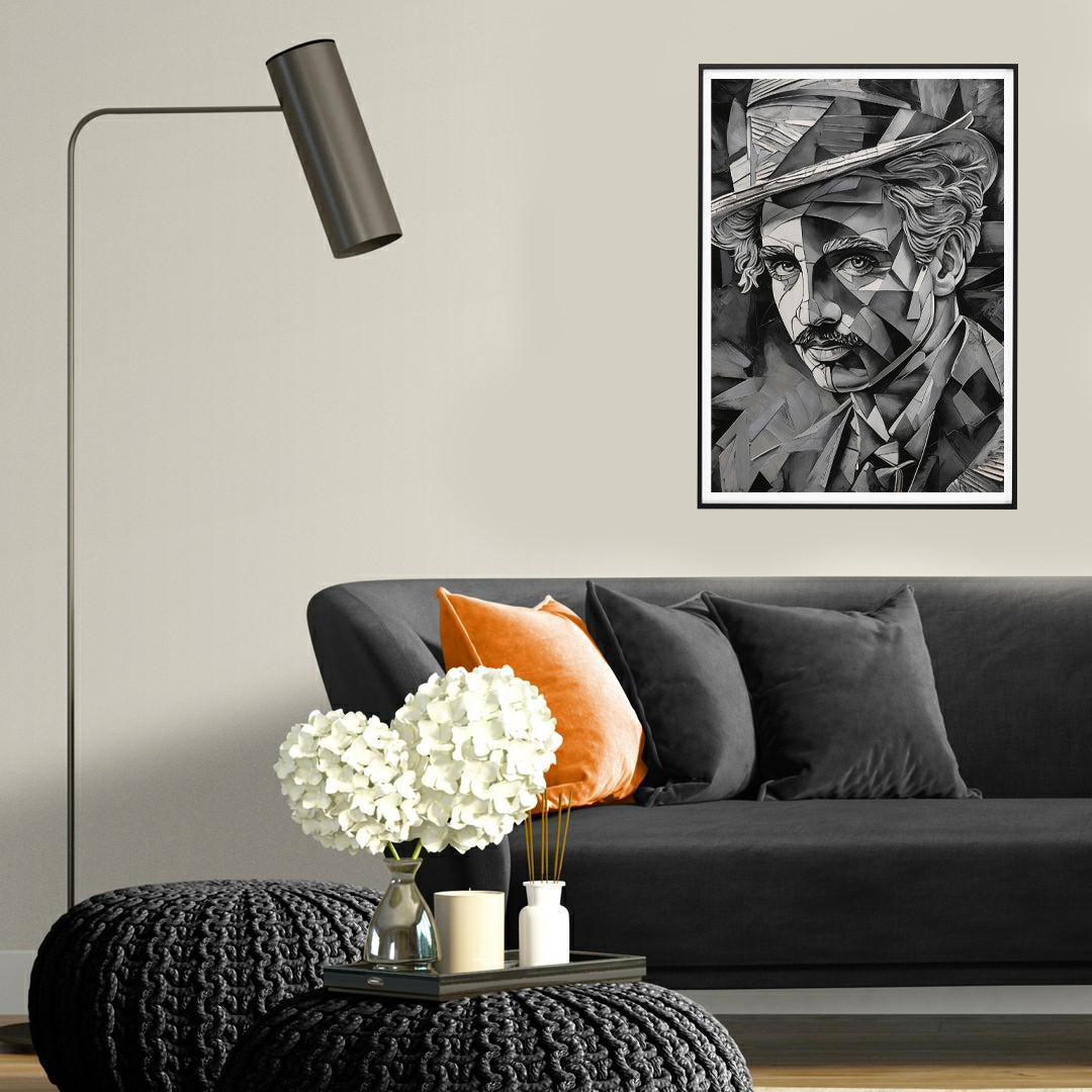 CHARLIE CHAPLIN - B&W EDITION - GSUS