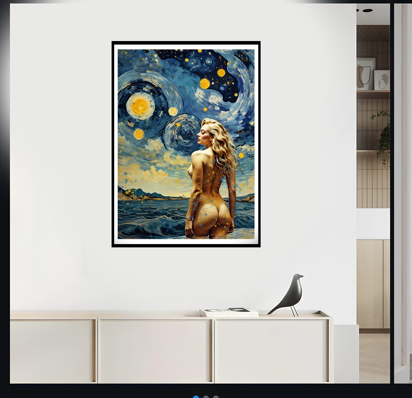 GSUS VS VAN GOGH - PARADISE