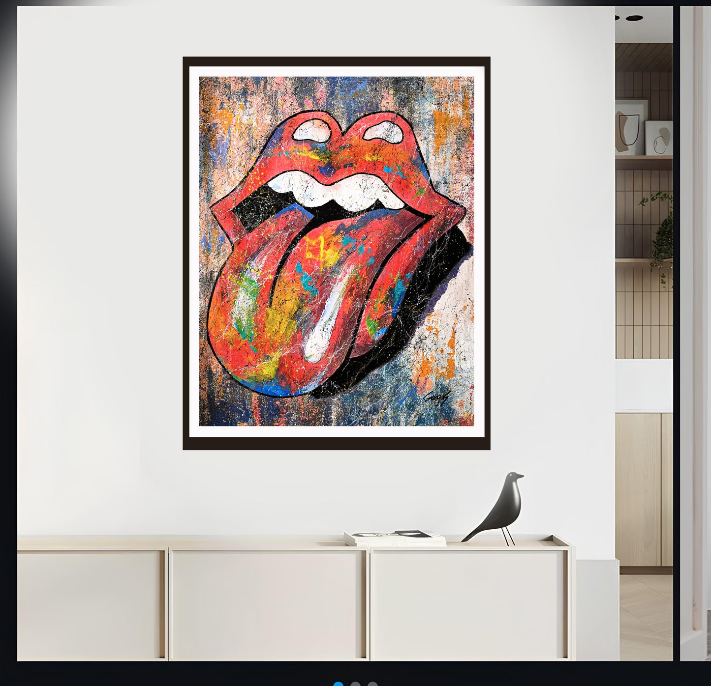 CONTEMPORARY ROLLING STONES - GSUS