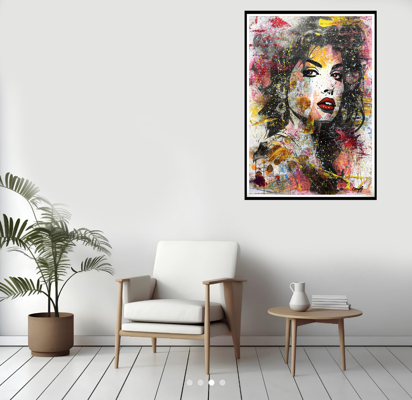 STUNNING AMY WINEHOUSE - GSUS