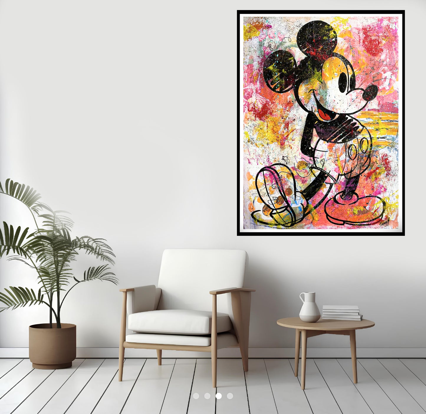 CONTEMPORARY MICKEY MOUSE - GSUS
