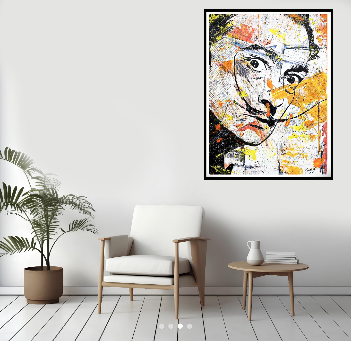 CONTEMPORARY DALI - GSUS