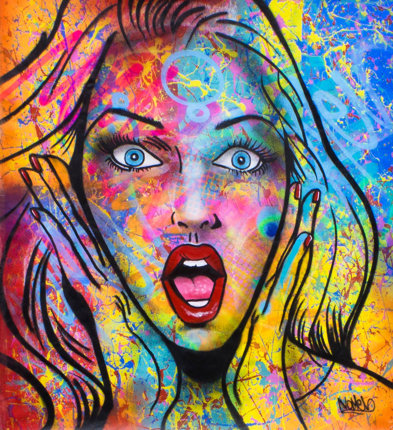SCREAMING FOR SALES - NOMEN