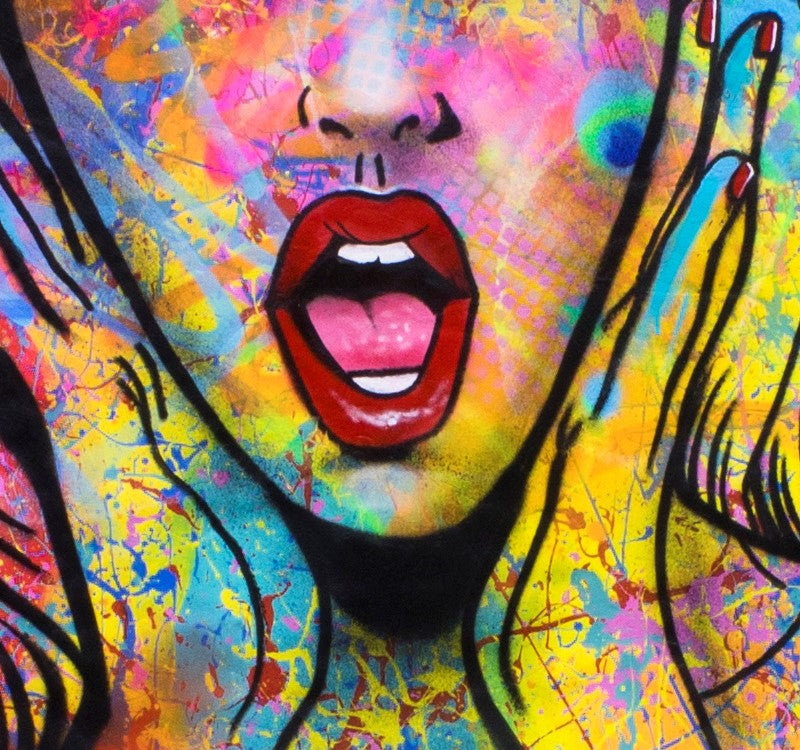 SCREAMING FOR SALES - NOMEN