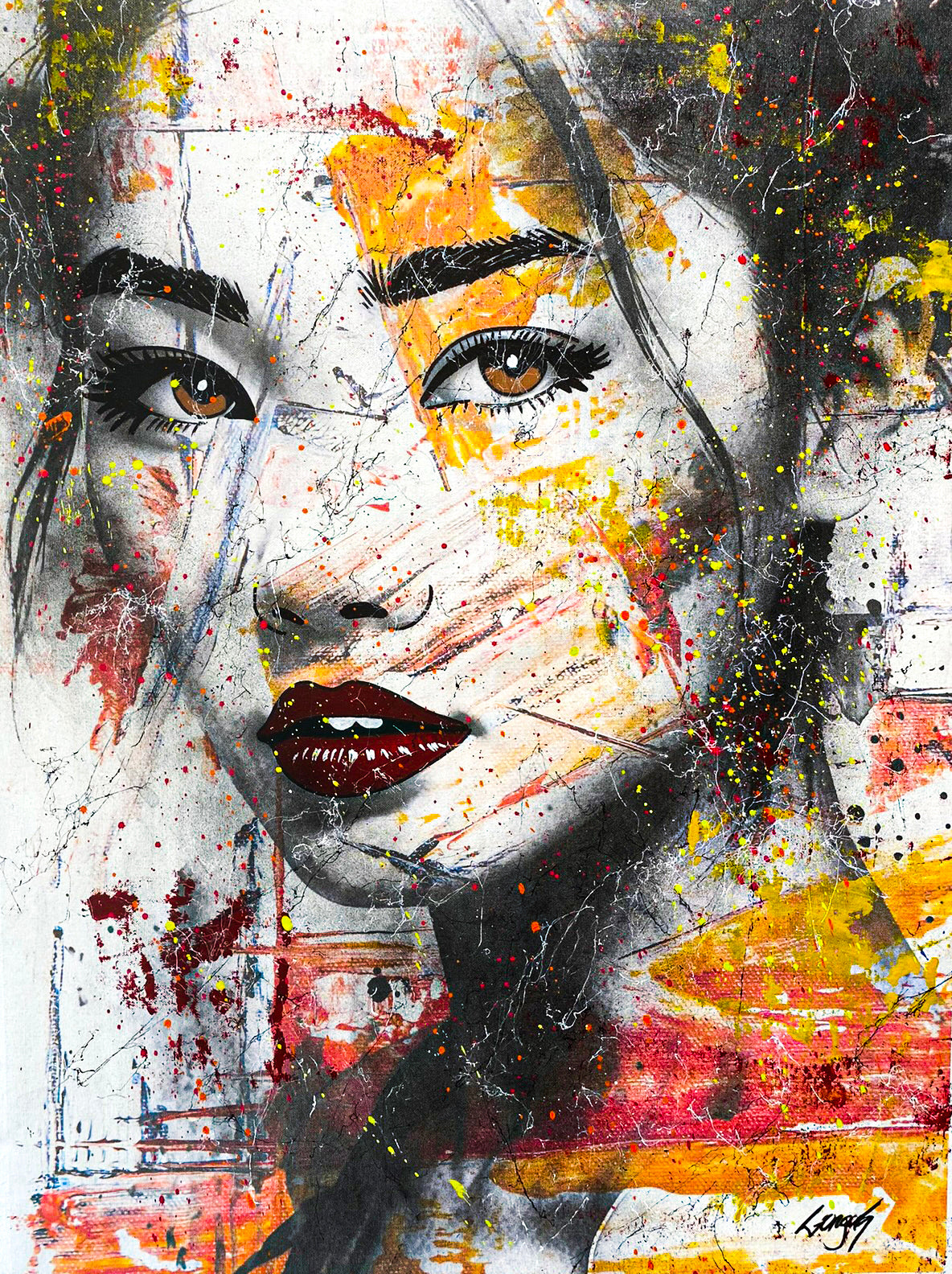 Original Canvas