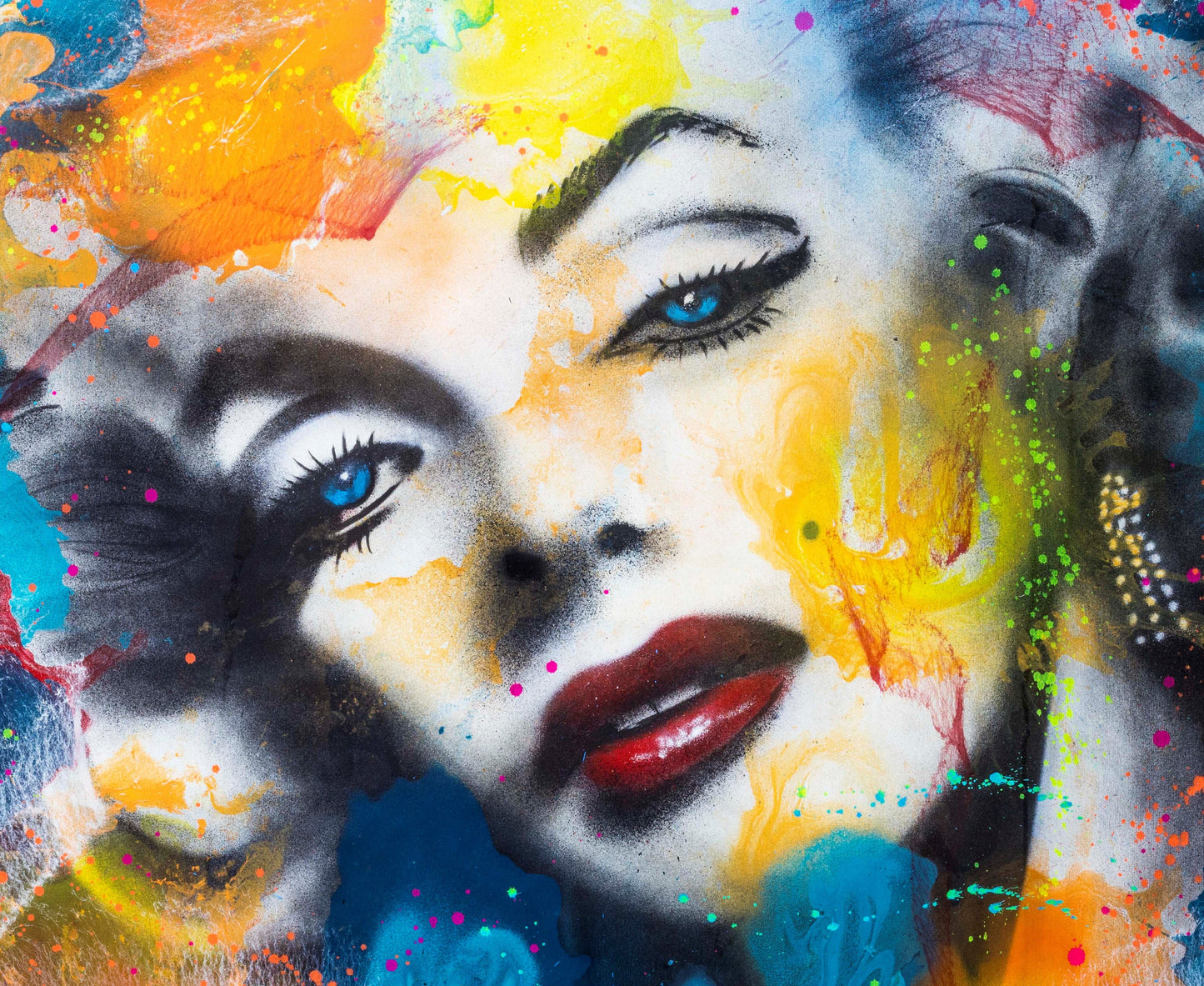 COSMIC MARILYN - NOMEN