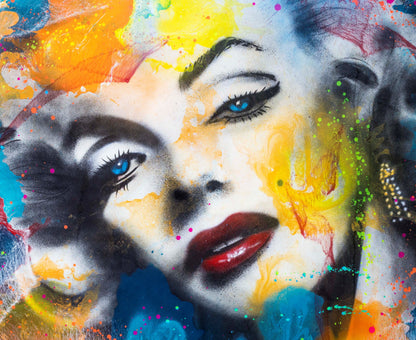 COSMIC MARILYN - NOMEN