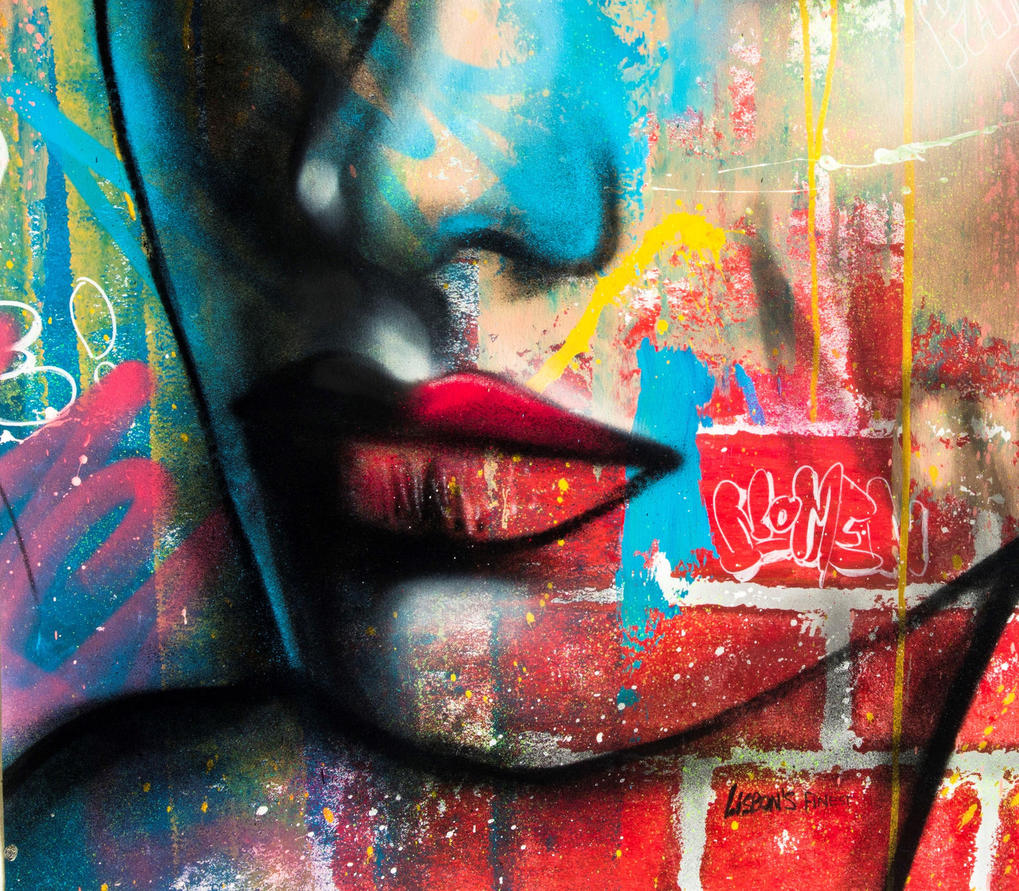 LOVE ON THE BRICKS - NOMEN
