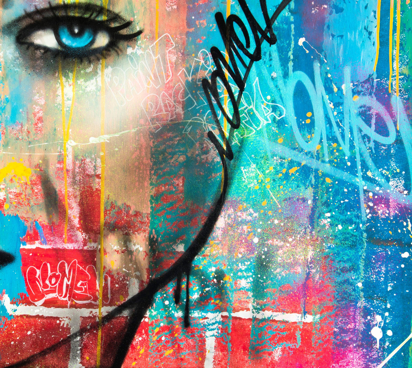LOVE ON THE BRICKS - NOMEN