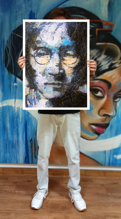 VANDAL JOHN LENNON - GSUS