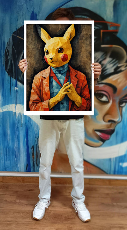 MODERN PIKACHU - GSUS