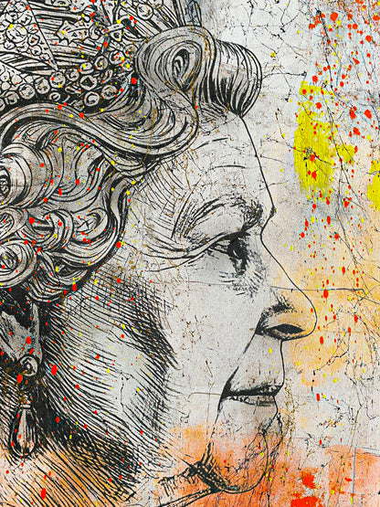HER MAJESTY THE QUEEN - GSUS