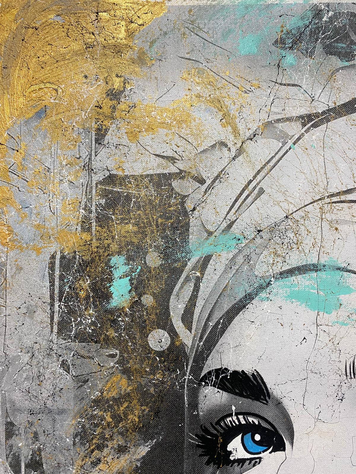 GIRL WITH A PEARL- MODERN EDITION - GSUS