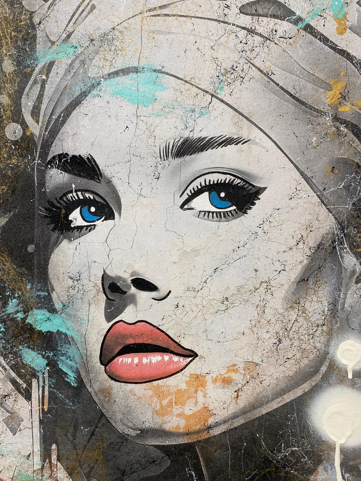 GIRL WITH A PEARL- MODERN EDITION - GSUS