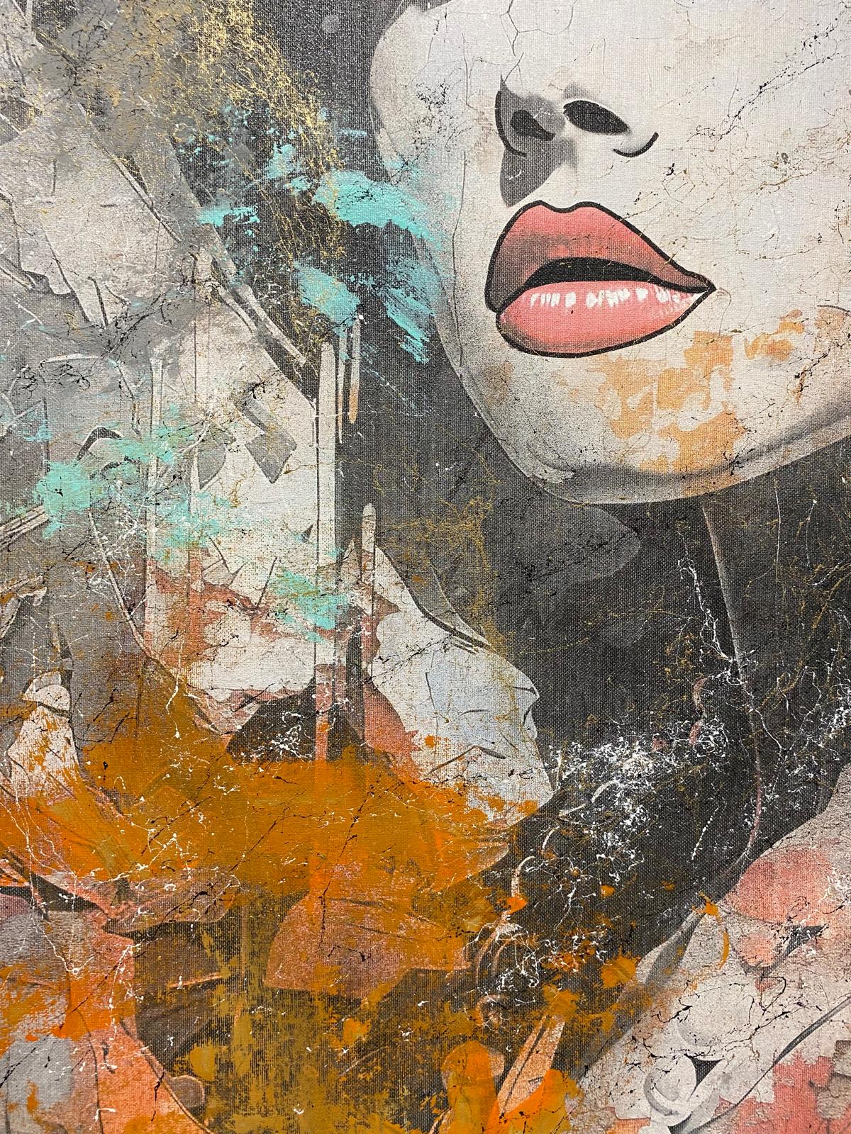 GIRL WITH A PEARL- MODERN EDITION - GSUS