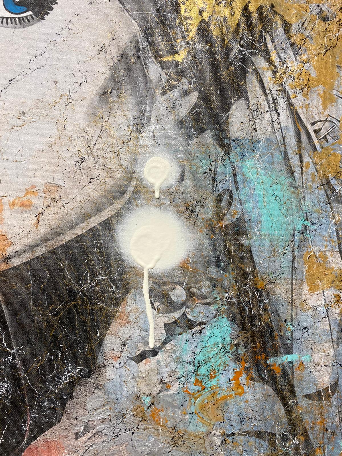 GIRL WITH A PEARL- MODERN EDITION - GSUS