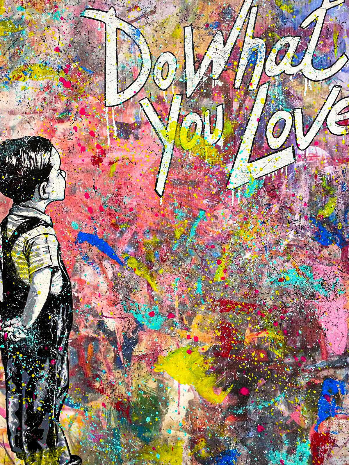 DO WHAT YOU LOVE - GSUS
