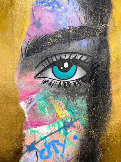 I´M WATCHING YOU - GOLDEN EDITION - GSUS