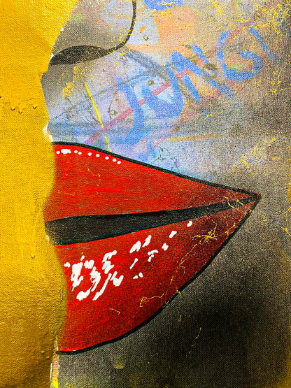 I´M WATCHING YOU - GOLDEN EDITION - GSUS