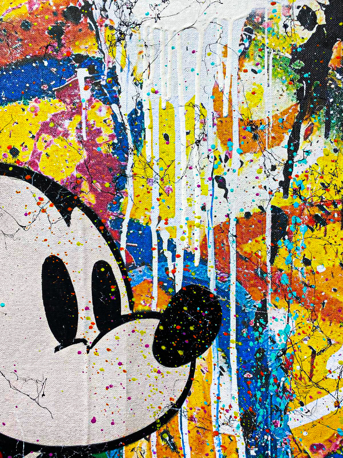 STREET MICKEY - GSUS