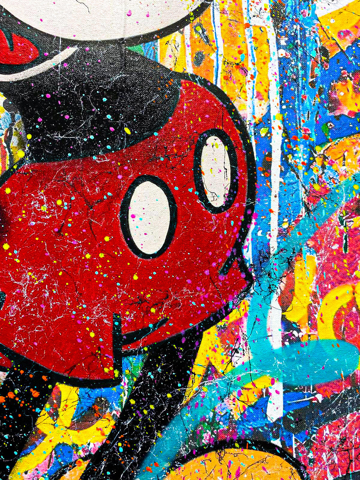 STREET MICKEY - GSUS