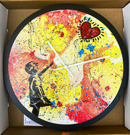 GSUS VS BANKSY - KEITH´S HEART