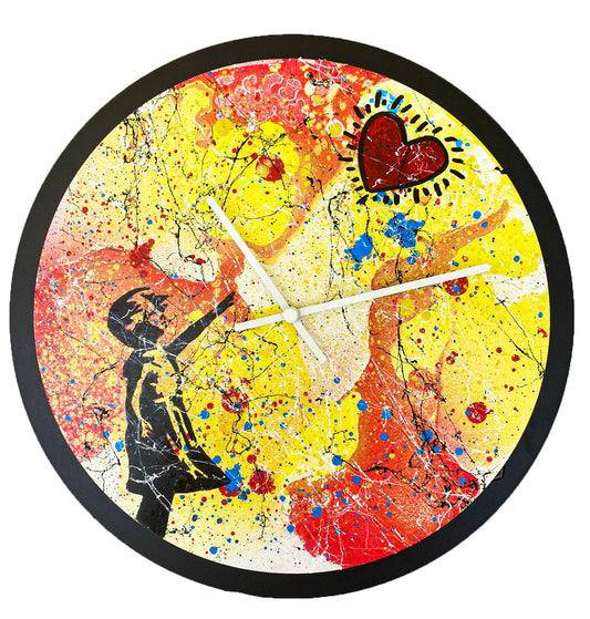 GSUS VS BANKSY - KEITH´S HEART