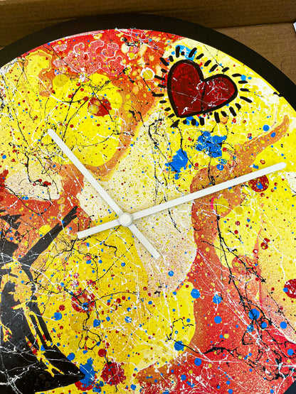 GSUS VS BANKSY - KEITH´S HEART