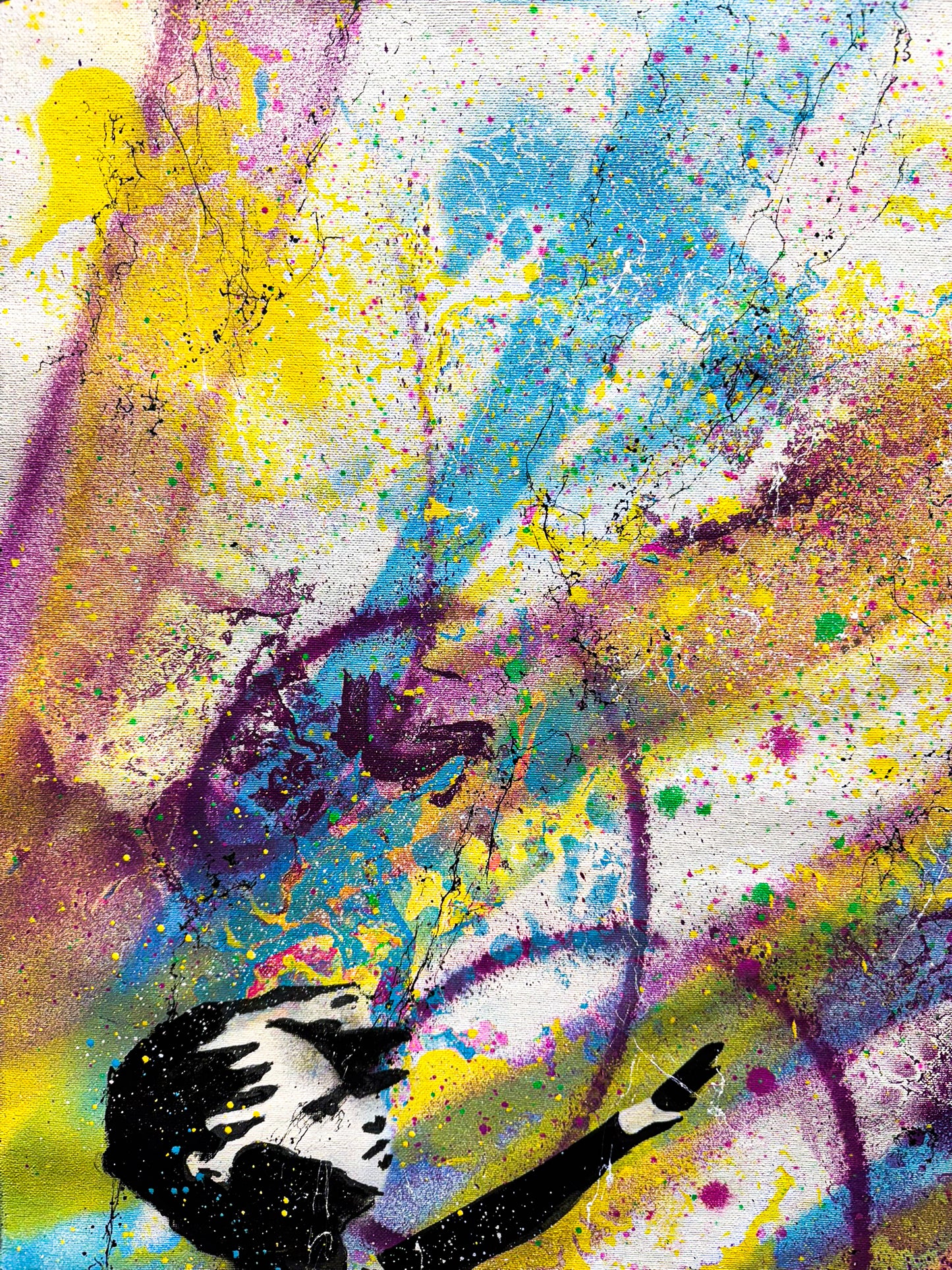 GSUS VS BANKSY - KEITH´S HEART