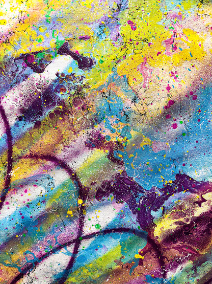 GSUS VS BANKSY - KEITH´S HEART