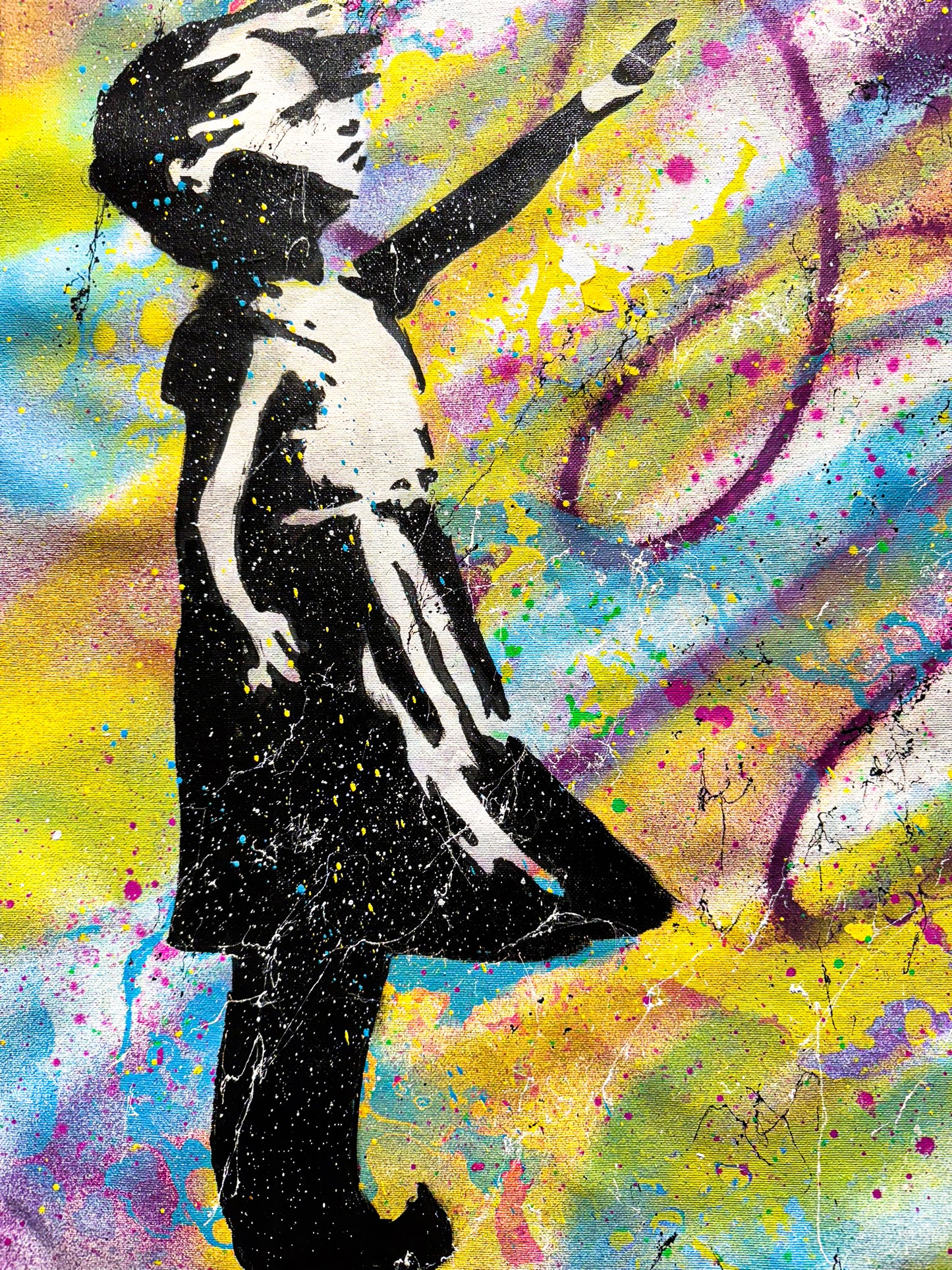 GSUS VS BANKSY - KEITH´S HEART