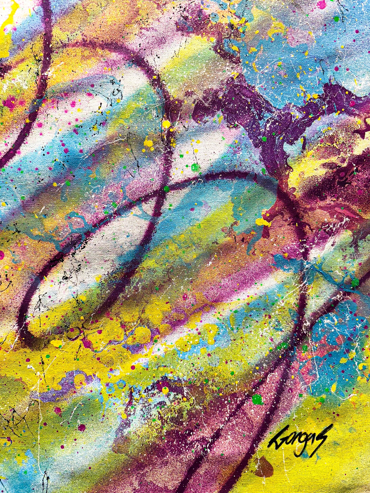 GSUS VS BANKSY - KEITH´S HEART