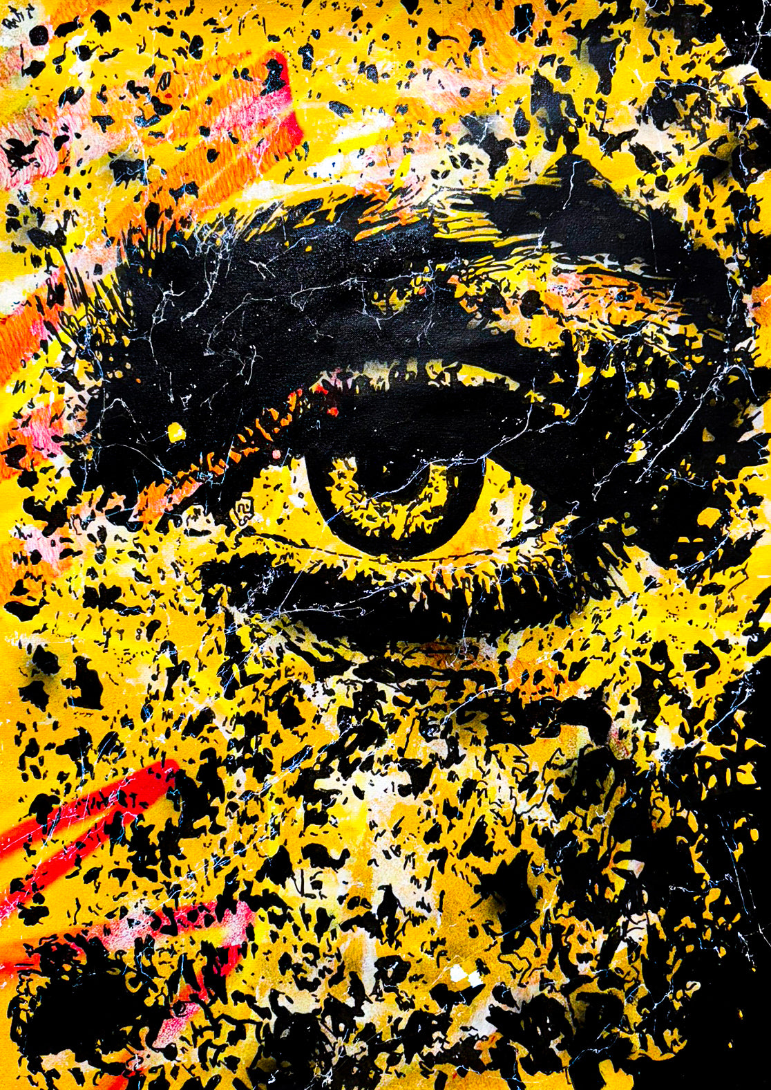 THE UNBLINKING GAZE - GSUS