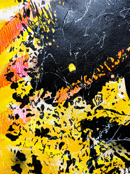 THE UNBLINKING GAZE - GSUS