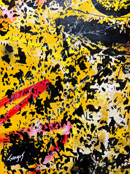 THE UNBLINKING GAZE - GSUS