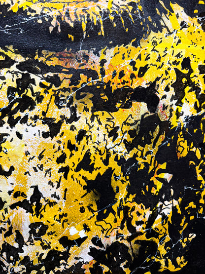 THE UNBLINKING GAZE - GSUS