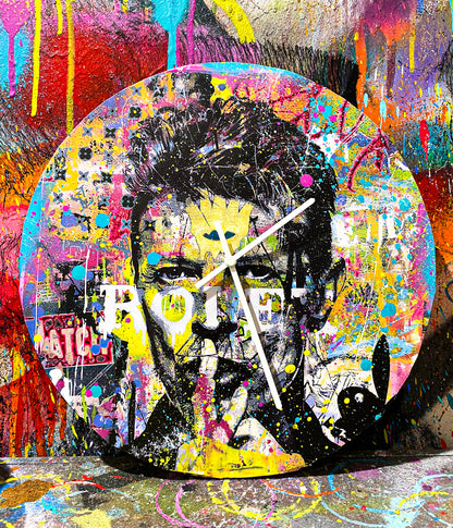 DAVID BOWIE VS ROLEX - GSUS