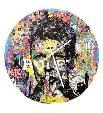 DAVID BOWIE VS ROLEX - GSUS