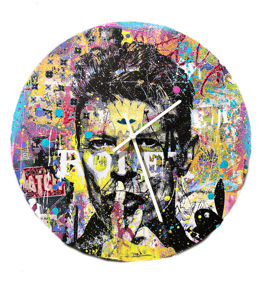 DAVID BOWIE VS ROLEX - GSUS
