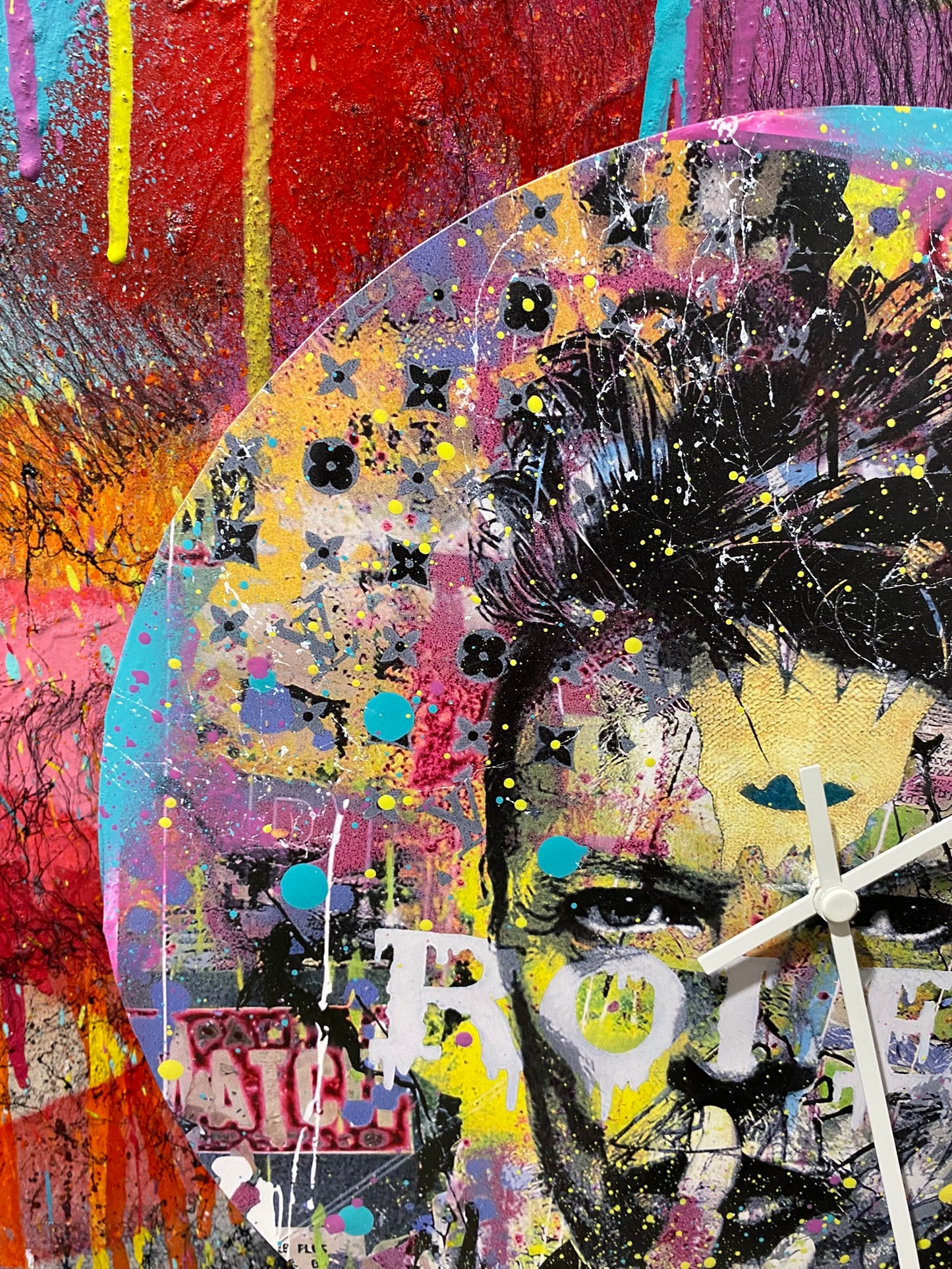 DAVID BOWIE VS ROLEX - GSUS