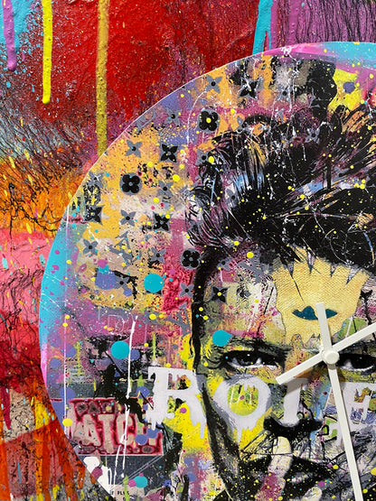 DAVID BOWIE VS ROLEX - GSUS