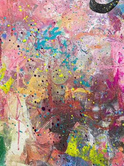 GSUS VS BANKSY - NEVER STOP DREAMING