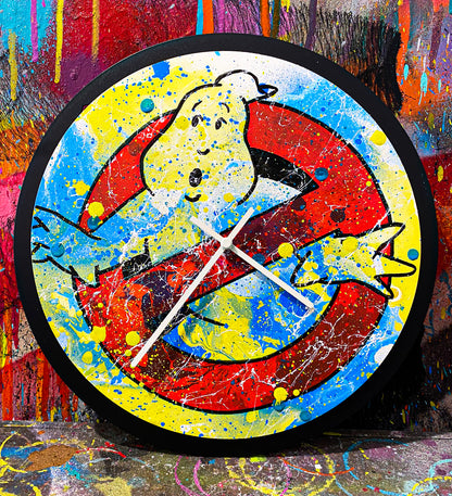 VANDALIZED GHOSTBUSTERS - GSUS