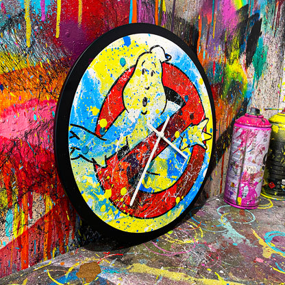 VANDALIZED GHOSTBUSTERS - GSUS