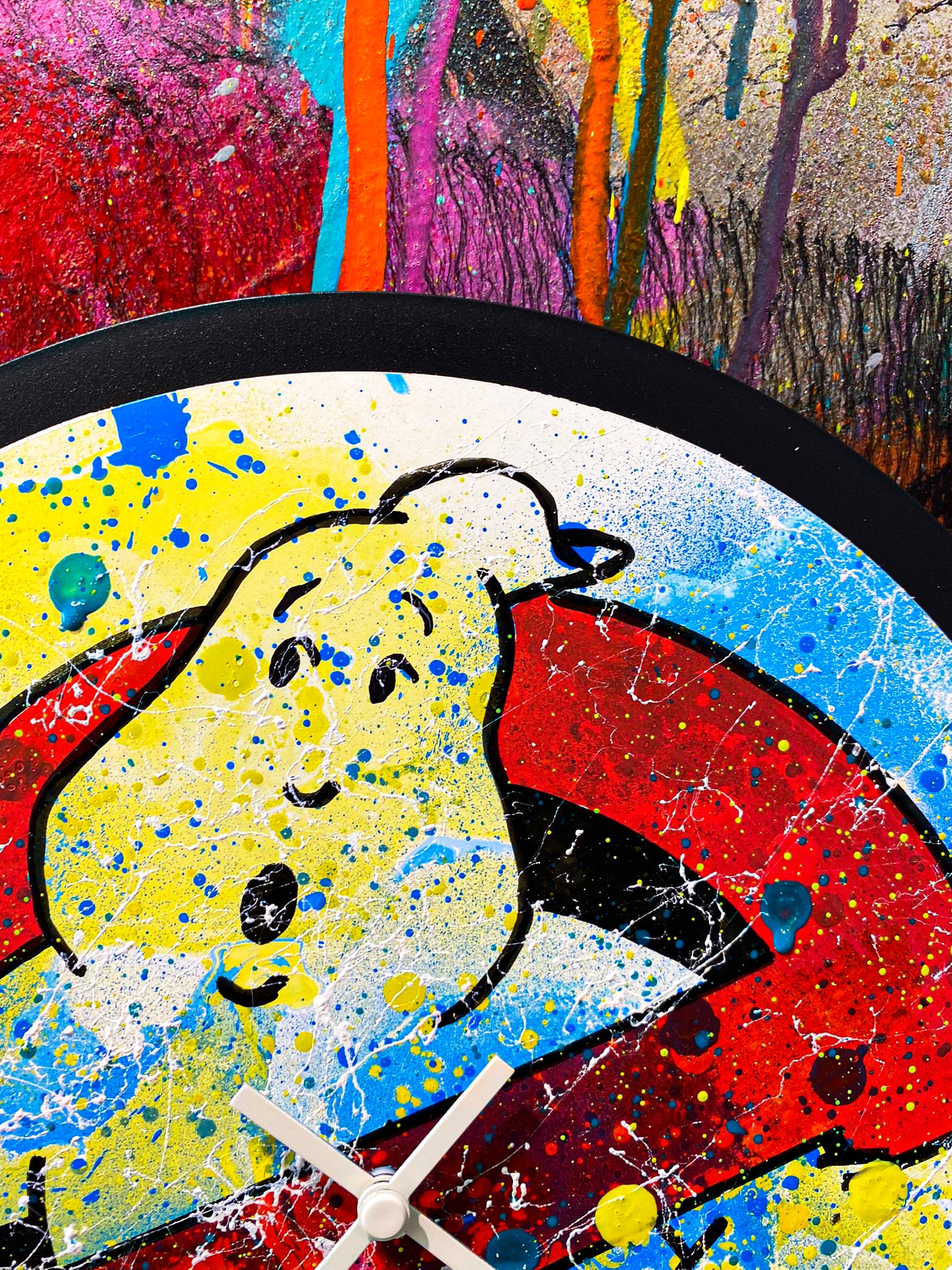 VANDALIZED GHOSTBUSTERS - GSUS