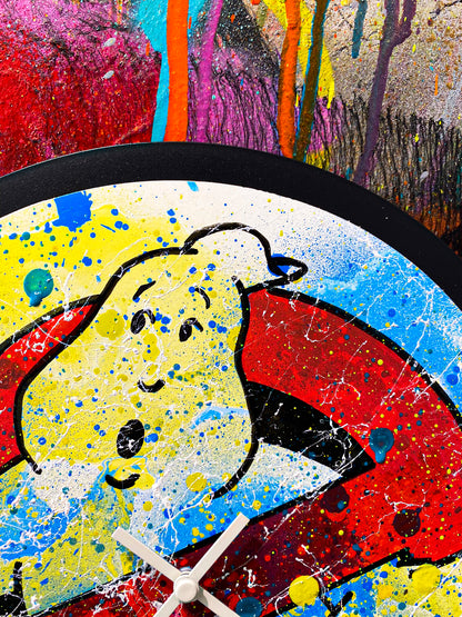 VANDALIZED GHOSTBUSTERS - GSUS