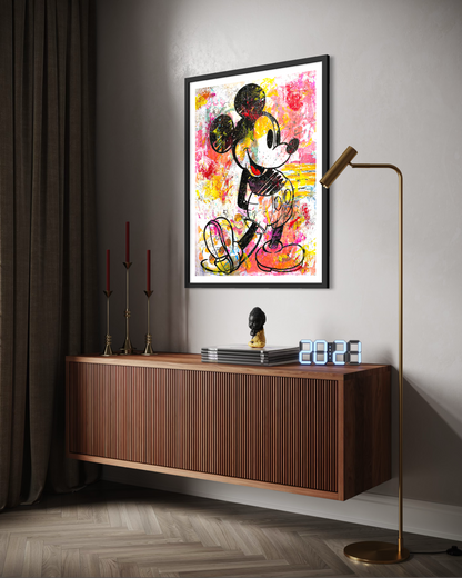 CONTEMPORARY MICKEY MOUSE - GSUS